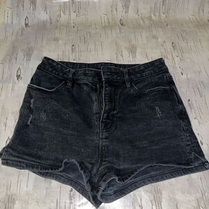 BDG pinup high waisted shorts